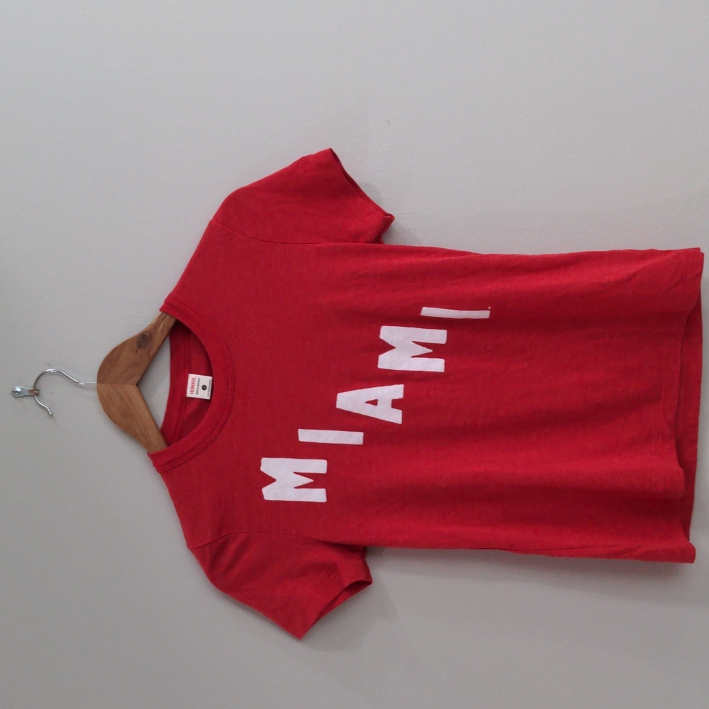 Homage Small Miami TShirt